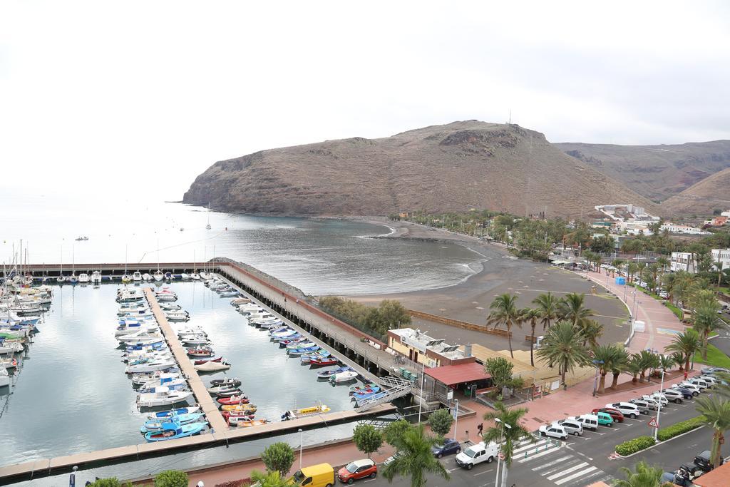 Apartamentos Casa Cathaysa San Sebastián de la Gomera Exterior photo