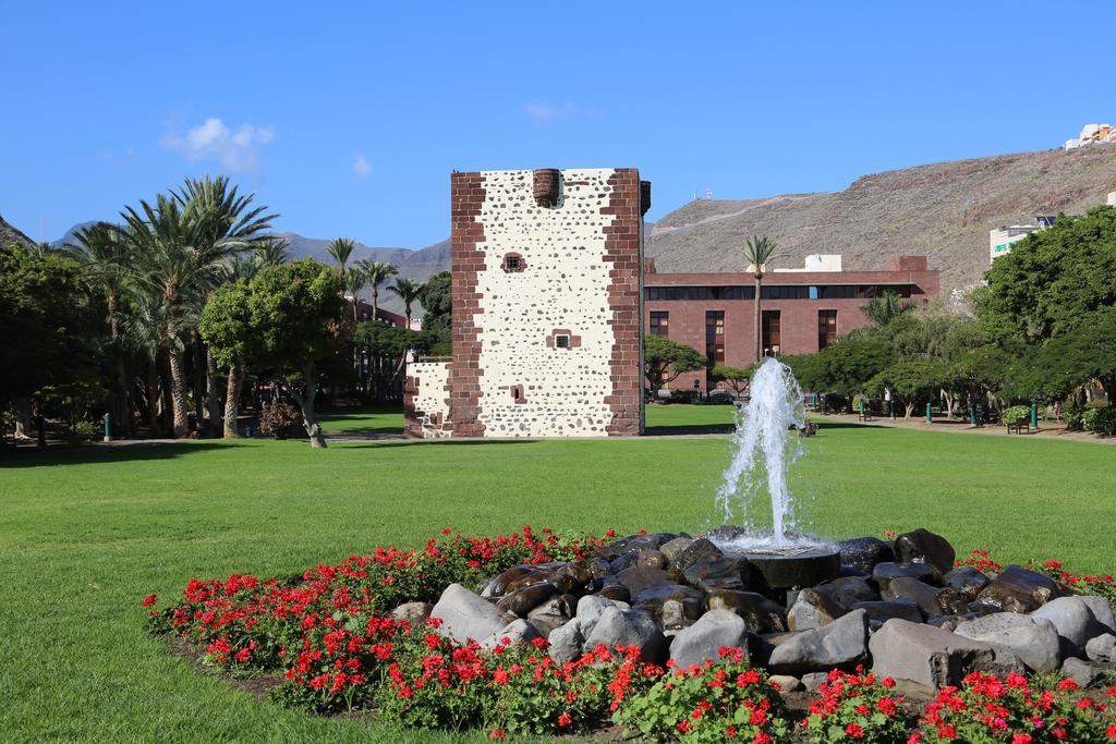 Apartamentos Casa Cathaysa San Sebastián de la Gomera Exterior photo