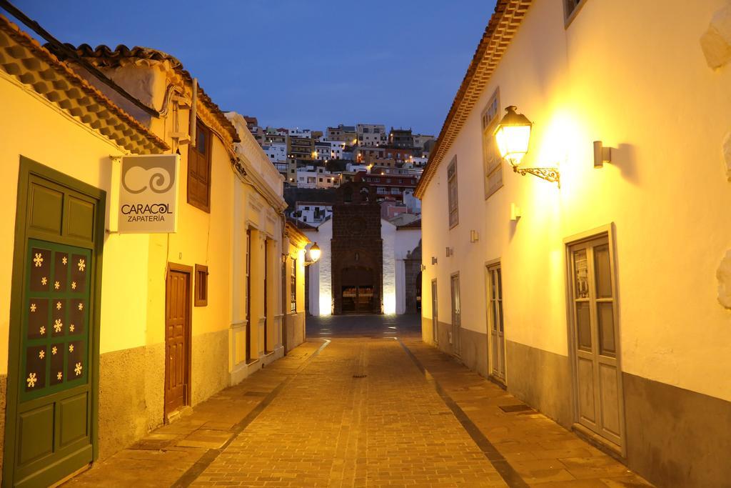 Apartamentos Casa Cathaysa San Sebastián de la Gomera Exterior photo