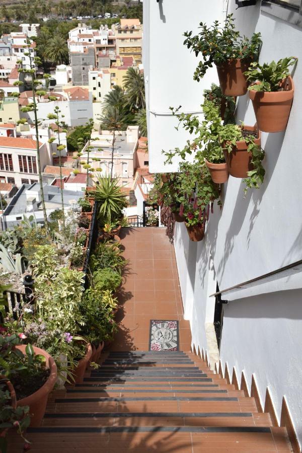 Apartamentos Casa Cathaysa San Sebastián de la Gomera Exterior photo