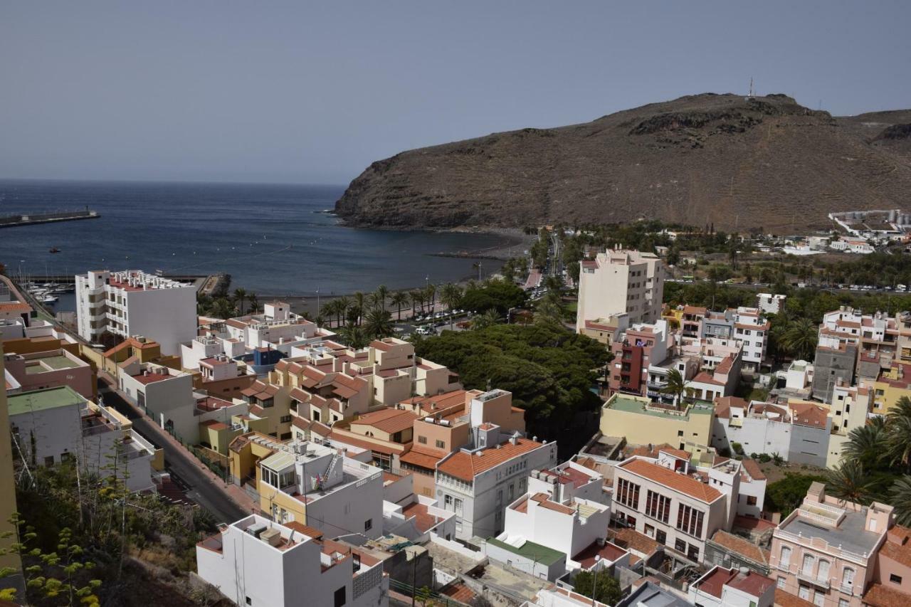 Apartamentos Casa Cathaysa San Sebastián de la Gomera Exterior photo