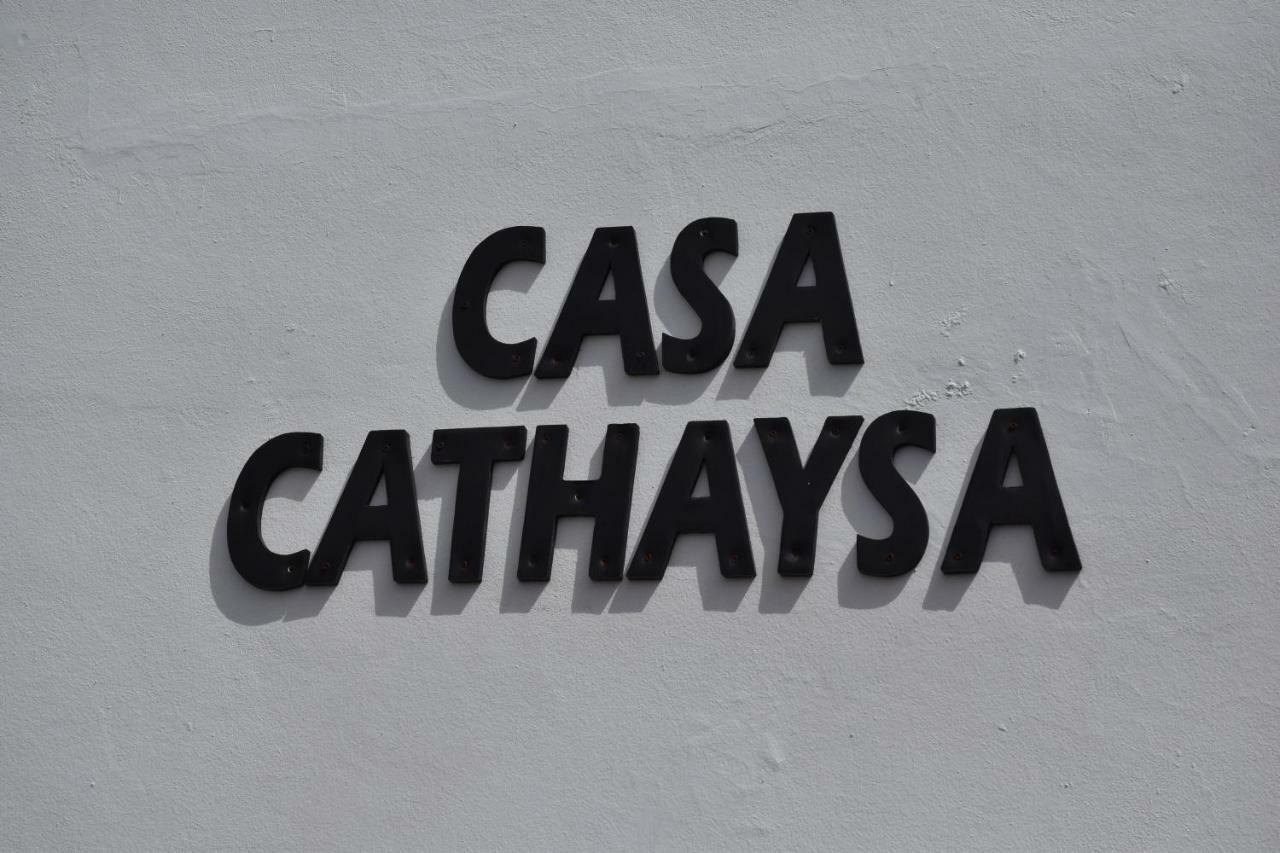 Apartamentos Casa Cathaysa San Sebastián de la Gomera Exterior photo