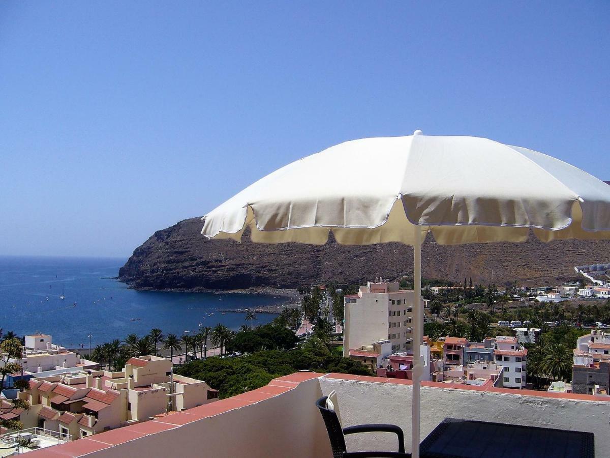 Apartamentos Casa Cathaysa San Sebastián de la Gomera Exterior photo